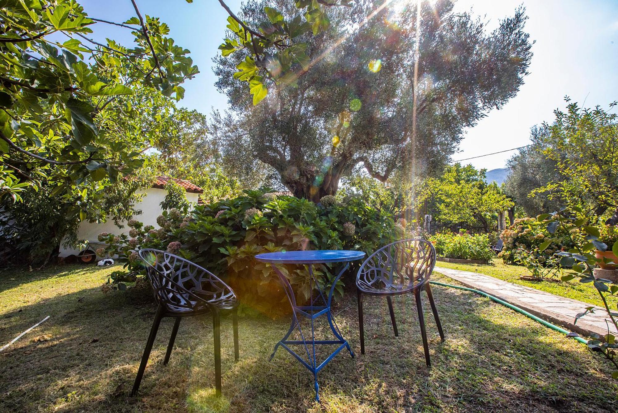 Alekas Studios Therma  Exterior photo