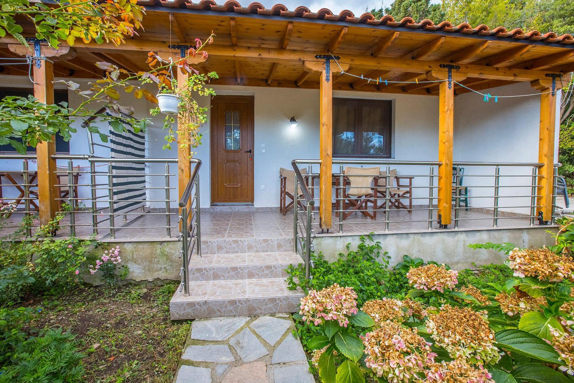 Alekas Studios Therma  Exterior photo