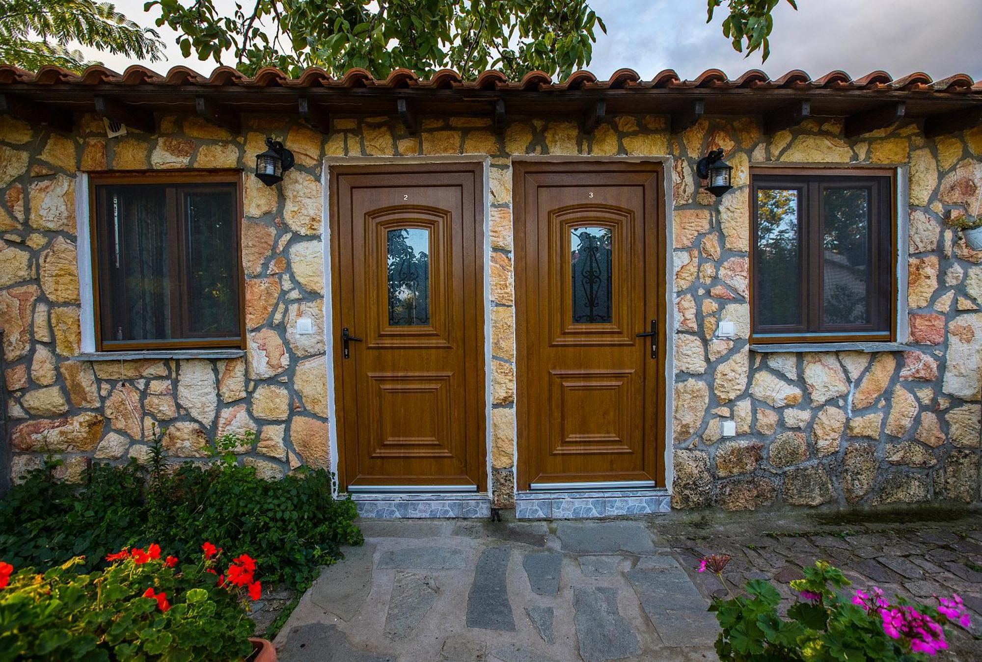 Alekas Studios Therma  Exterior photo