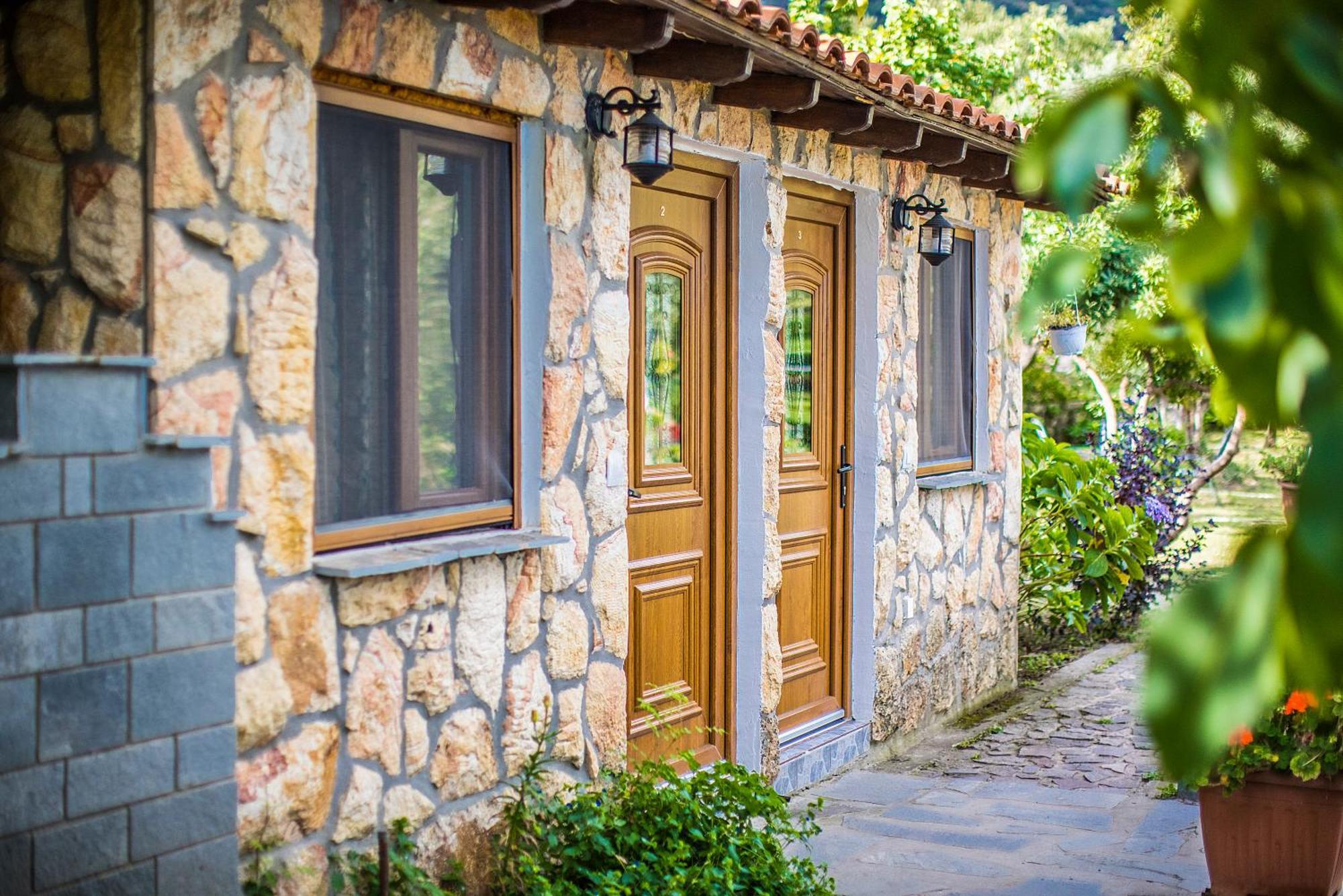 Alekas Studios Therma  Exterior photo